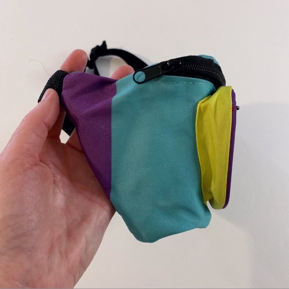 Disneyland After Dark 90s Nite Fanny Pack - Picture 4 of 9